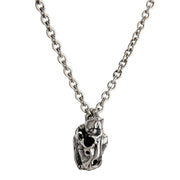 Dinosaur Skull Pendant Necklace
